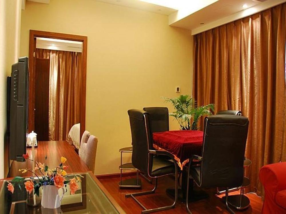 City Ideal Hotel - צ'נגדו מראה חיצוני תמונה