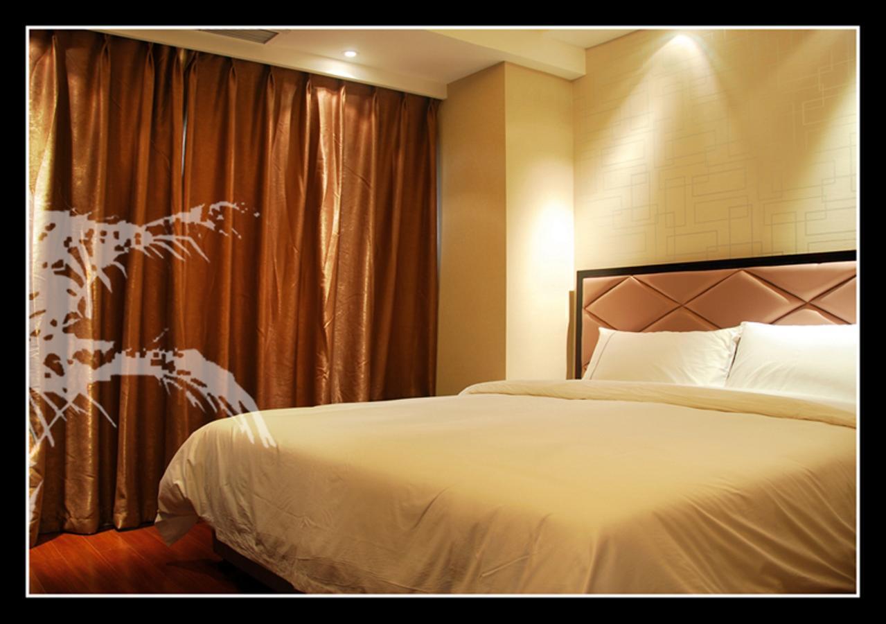City Ideal Hotel - צ'נגדו מראה חיצוני תמונה