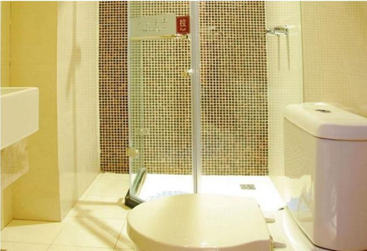 City Ideal Hotel - צ'נגדו מראה חיצוני תמונה