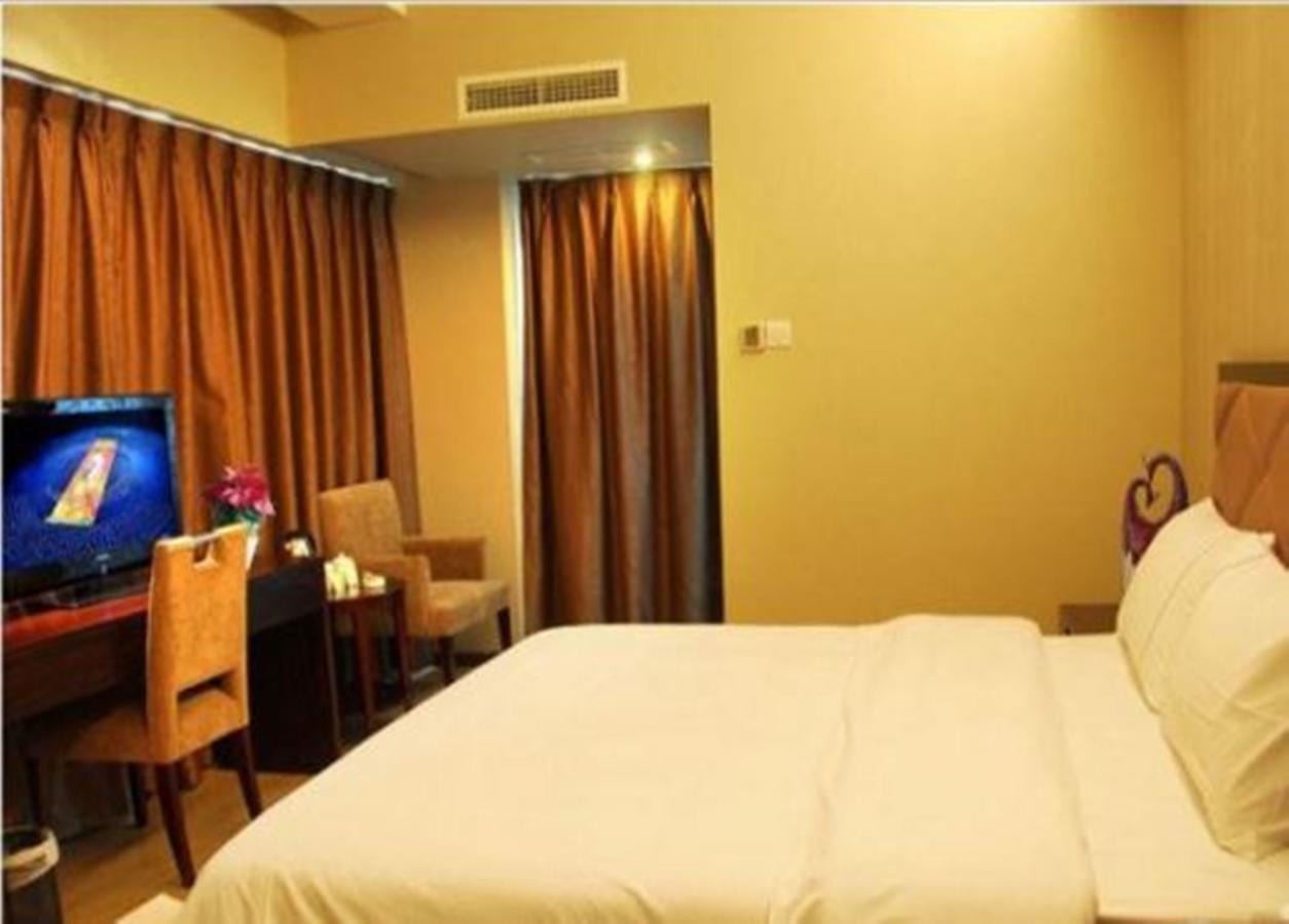 City Ideal Hotel - צ'נגדו מראה חיצוני תמונה
