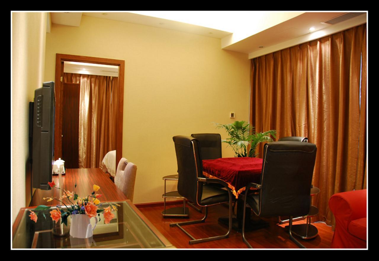 City Ideal Hotel - צ'נגדו מראה חיצוני תמונה